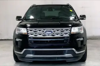 Ford Explorer 2018 Limited 4dr SUV