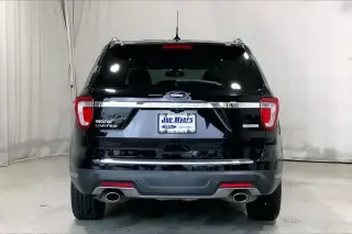 Ford Explorer 2018 Limited 4dr SUV