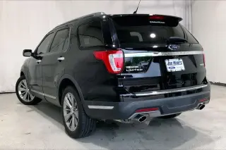 Ford Explorer 2018 Limited 4dr SUV