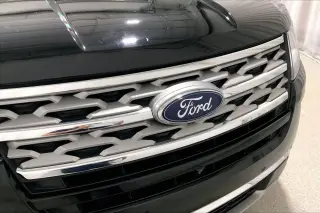 Ford Explorer 2018 Limited 4dr SUV