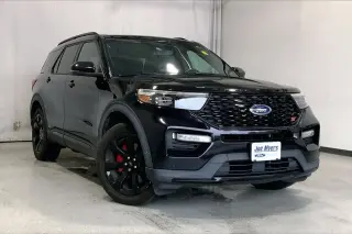 Ford Explorer 2020 AWD ST 4dr SUV