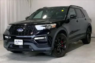Ford Explorer 2020 AWD ST 4dr SUV