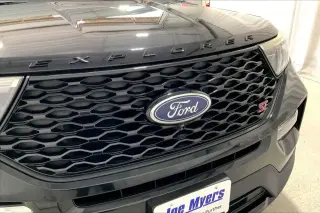Ford Explorer 2020 AWD ST 4dr SUV