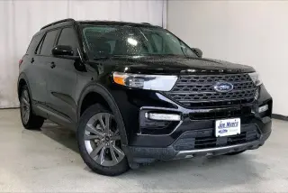 Ford Explorer 2023 XLT 4dr SUV