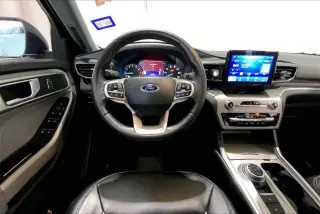 Ford Explorer 2023 XLT 4dr SUV