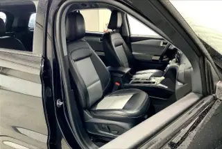 Ford Explorer 2023 XLT 4dr SUV