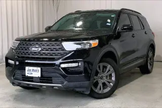 Ford Explorer 2023 XLT 4dr SUV