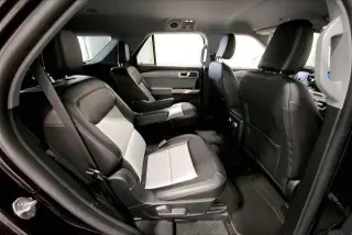 Ford Explorer 2023 XLT 4dr SUV