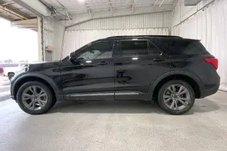 Ford Explorer 2023 XLT 4dr SUV