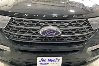 Ford Explorer 2023 XLT 4dr SUV