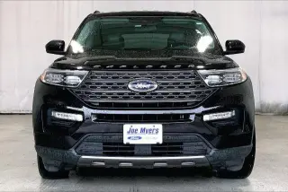 Ford Explorer 2023 XLT 4dr SUV