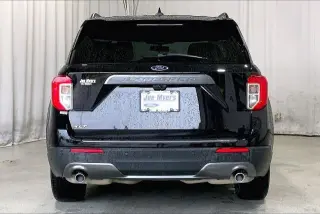 Ford Explorer 2023 XLT 4dr SUV