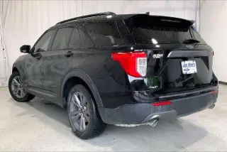 Ford Explorer 2023 XLT 4dr SUV