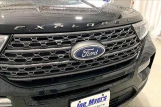 Ford Explorer 2023 XLT 4dr SUV