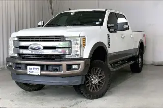 Ford F-250 Super Duty 2019 4x4 XL 4dr Crew Cab 6.8 ft. SB Pickup