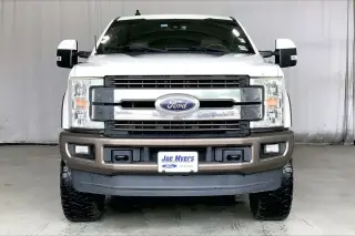 Ford F-250 Super Duty 2019 4x4 XL 4dr Crew Cab 6.8 ft. SB Pickup