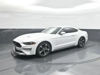 Ford Mustang 2018 EcoBoost 2dr Fastback