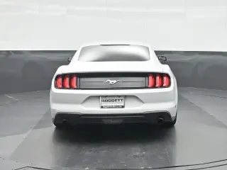 Ford Mustang 2018 EcoBoost 2dr Fastback