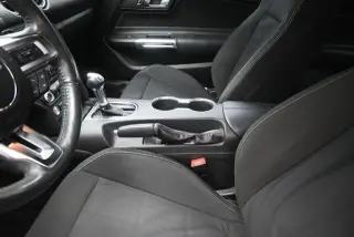 Ford Mustang 2018 EcoBoost 2dr Fastback