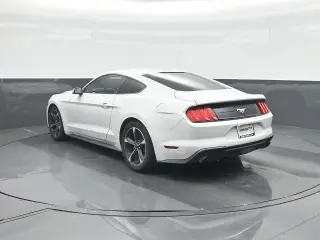 Ford Mustang 2018 EcoBoost 2dr Fastback