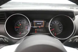 Ford Mustang 2018 EcoBoost 2dr Fastback