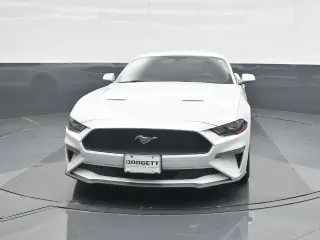Ford Mustang 2018 EcoBoost 2dr Fastback