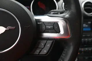Ford Mustang 2018 EcoBoost 2dr Fastback