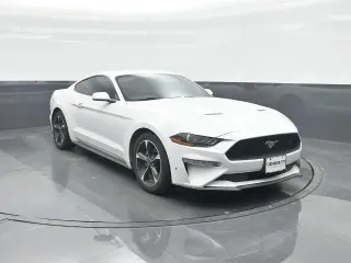 Ford Mustang 2018 EcoBoost 2dr Fastback