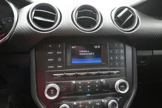 Ford Mustang 2018 EcoBoost 2dr Fastback