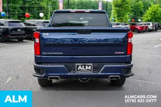 Chevrolet Silverado 1500 2023 4x4 RST 4dr Crew Cab 5.8 ft. SB