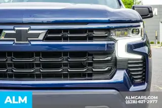 Chevrolet Silverado 1500 2023 4x4 RST 4dr Crew Cab 5.8 ft. SB