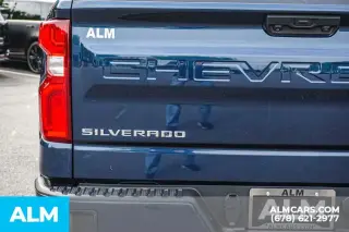 Chevrolet Silverado 1500 2023 4x4 RST 4dr Crew Cab 5.8 ft. SB