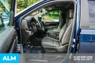 Chevrolet Silverado 1500 2023 4x4 RST 4dr Crew Cab 5.8 ft. SB