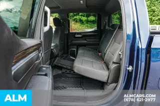Chevrolet Silverado 1500 2023 4x4 RST 4dr Crew Cab 5.8 ft. SB