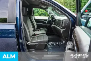 Chevrolet Silverado 1500 2023 4x4 RST 4dr Crew Cab 5.8 ft. SB