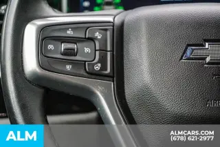 Chevrolet Silverado 1500 2023 4x4 RST 4dr Crew Cab 5.8 ft. SB