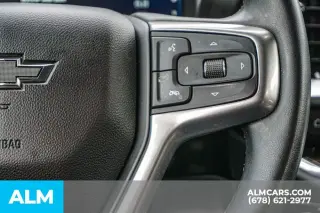 Chevrolet Silverado 1500 2023 4x4 RST 4dr Crew Cab 5.8 ft. SB