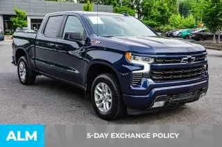 Chevrolet Silverado 1500 2023 4x4 RST 4dr Crew Cab 5.8 ft. SB