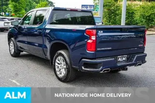 Chevrolet Silverado 1500 2023 4x4 RST 4dr Crew Cab 5.8 ft. SB