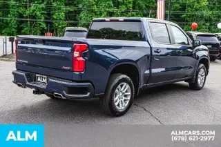 Chevrolet Silverado 1500 2023 4x4 RST 4dr Crew Cab 5.8 ft. SB