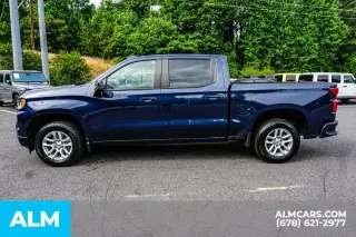 Chevrolet Silverado 1500 2023 4x4 RST 4dr Crew Cab 5.8 ft. SB