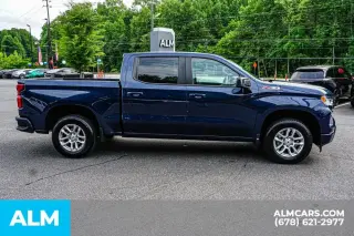 Chevrolet Silverado 1500 2023 4x4 RST 4dr Crew Cab 5.8 ft. SB