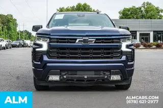 Chevrolet Silverado 1500 2023 4x4 RST 4dr Crew Cab 5.8 ft. SB