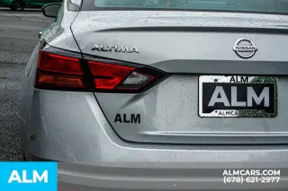 Nissan Altima 2022 2.5 SV 4dr Sedan