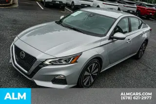 Nissan Altima 2022 2.5 SV 4dr Sedan
