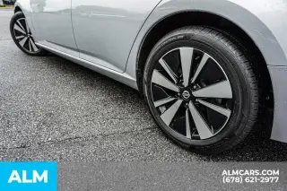 Nissan Altima 2022 2.5 SV 4dr Sedan