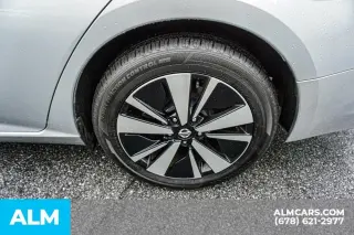 Nissan Altima 2022 2.5 SV 4dr Sedan