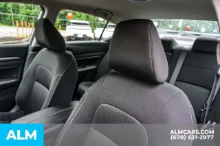 Nissan Altima 2022 2.5 SV 4dr Sedan