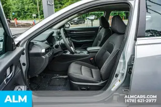 Nissan Altima 2022 2.5 SV 4dr Sedan