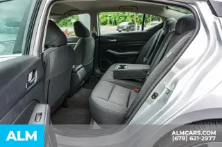 Nissan Altima 2022 2.5 SV 4dr Sedan